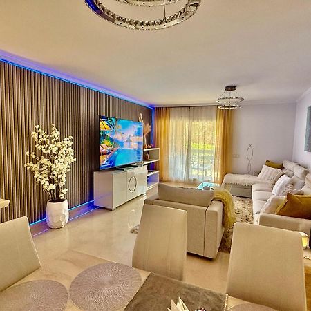 Casares Beach Golf Apartment With Private Garden Direct Pool Access エクステリア 写真