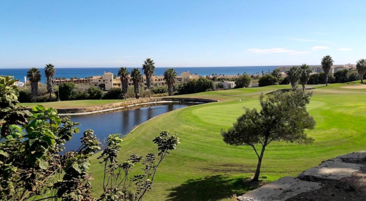 Casares Beach Golf Apartment With Private Garden Direct Pool Access エクステリア 写真