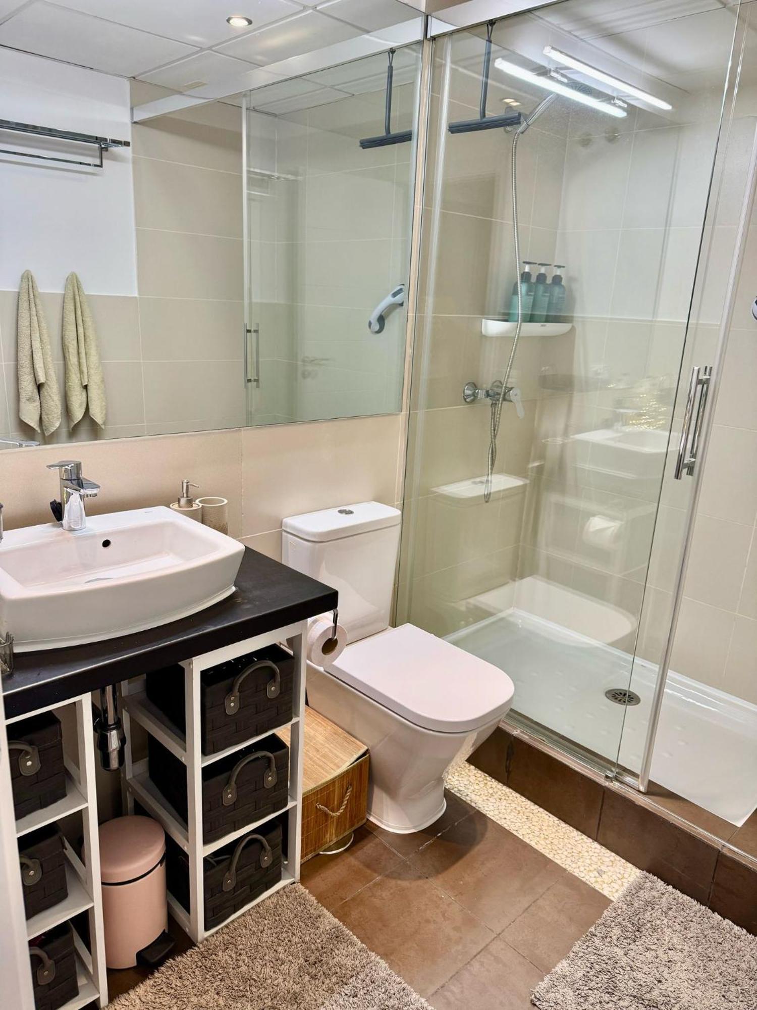 Casares Beach Golf Apartment With Private Garden Direct Pool Access エクステリア 写真